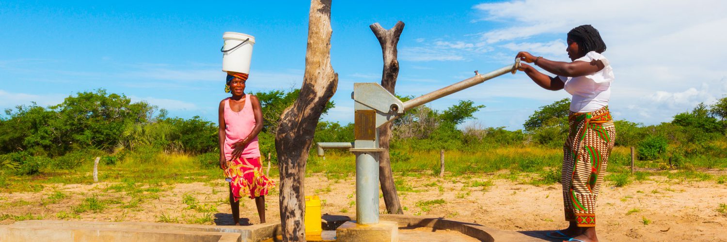 Sasol Mozambique water leaks prevention