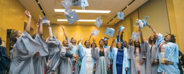 Sasol Foundation graduates celebrate