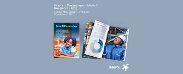 Sasol in Mozambique - II Edition