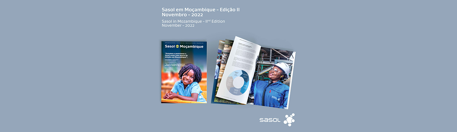 Sasol in Mozambique - II Edition