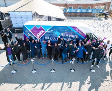 Sasol hands over Gender-Based Violence and Femicide mobile unit to lovelife