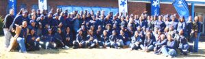 sasol mandela day volunteers