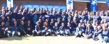sasol mandela day volunteers